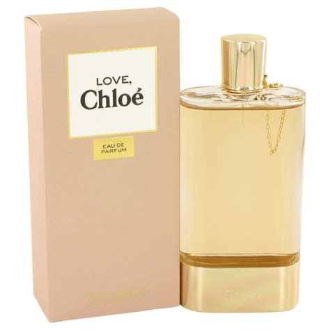 perfume similar to chloe love